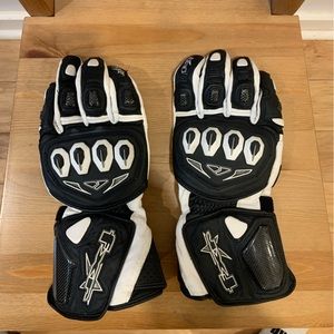 Motorcycle gloves 2XL